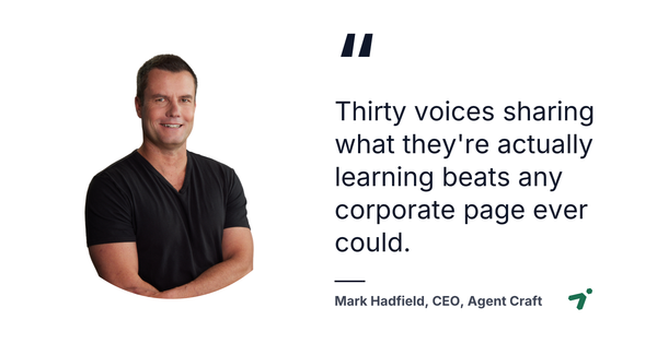 LinkedIn post by Mark Hadfield