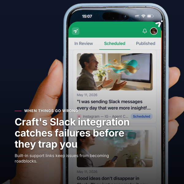 Threads post by Threads — @agent_craft_ai